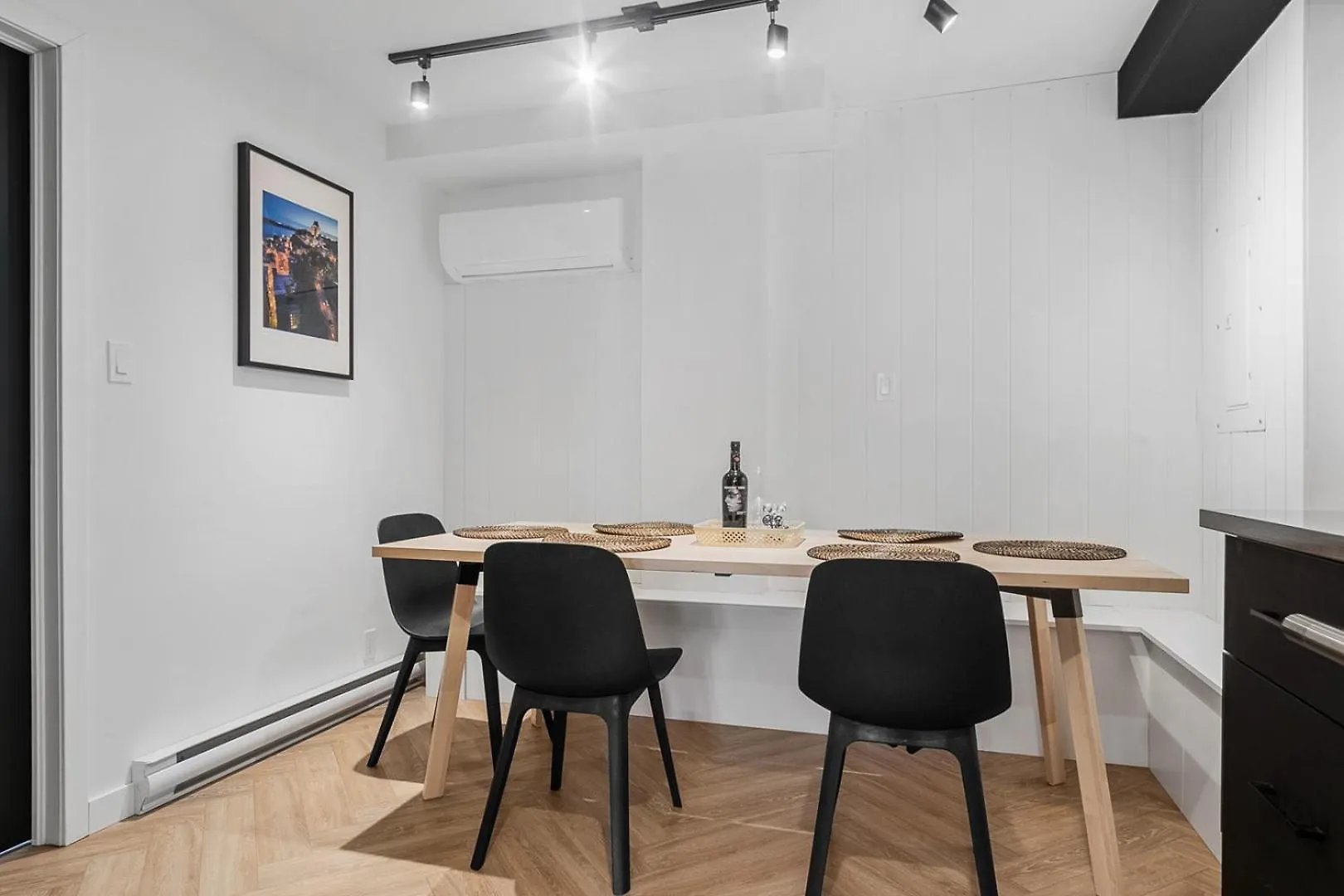Apartment Newly Renovated Appartement 2Cc A Limoilou Pour 6 Personnes Quebec City