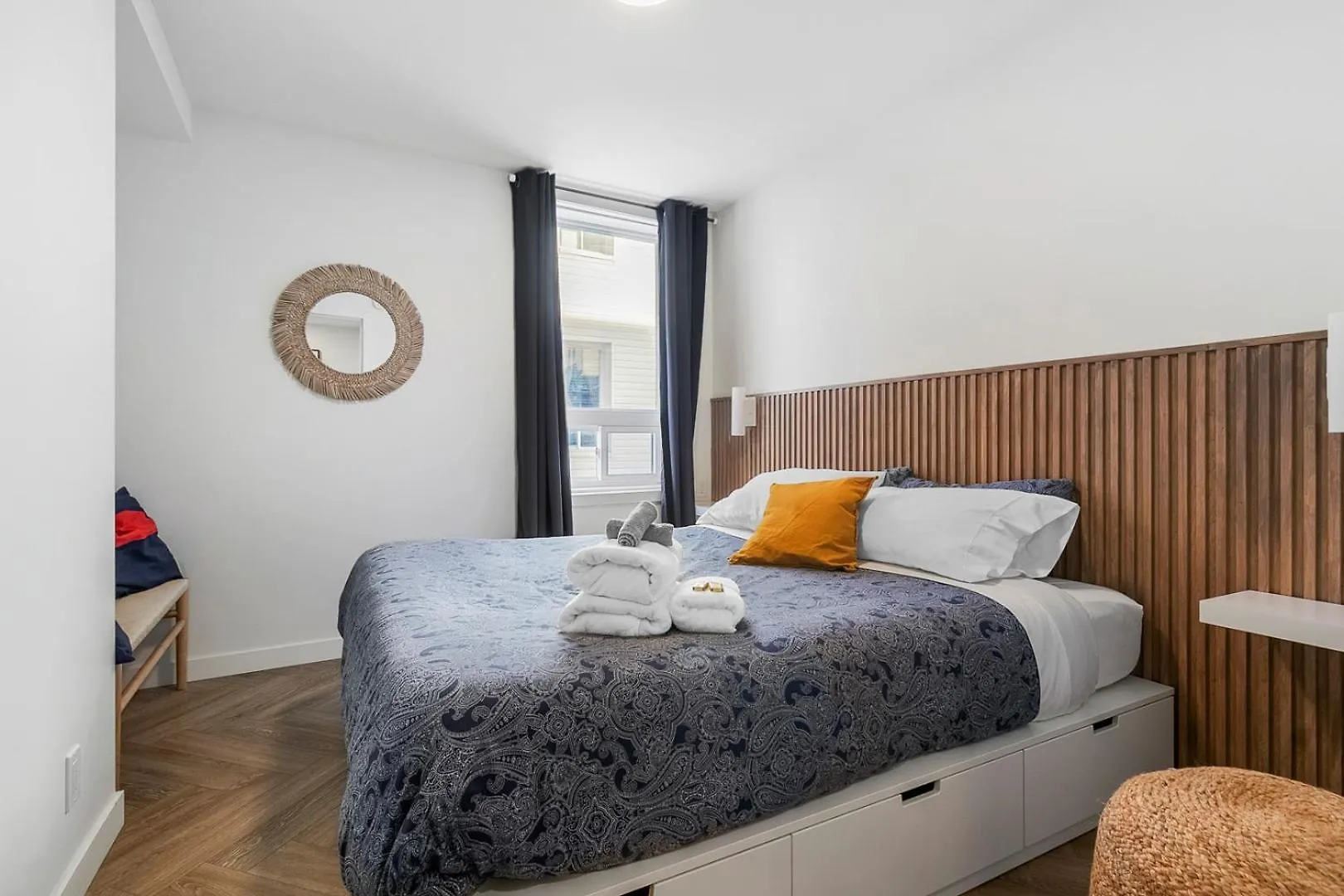 Newly Renovated Appartement 2Cc A Limoilou Pour 6 Personnes Quebec City